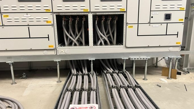 Power destribution unit