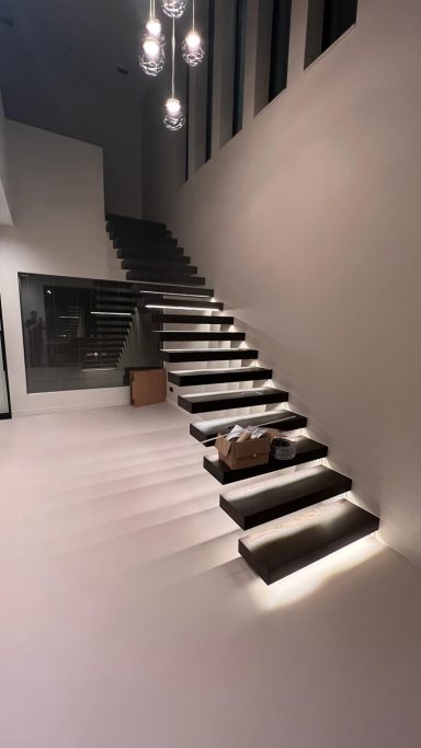 LED Trap